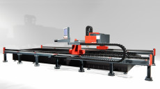 Станок плазменной резки металла с ЧПУ Giperplasma NEXT 2003