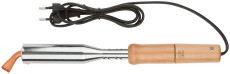 Soldering iron wooden handle 150W