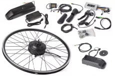 Комплект Eltreco intro 48V 500W LCD 26"