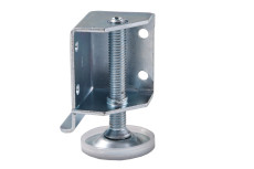 Adjustable M8 corner support with sidewall support left, AKS