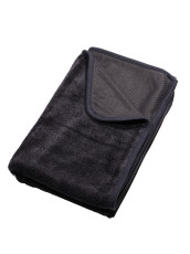 ACG DELIKA XL GREY Microfiber Towel for delicate drying of car surfaces 90x70 cm 1022261