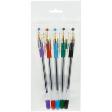 Set of ballpoint pens MunHwa 