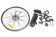 Комплект Eltreco intro 36V 350W LCD 26"; передний