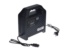 Gelbert charger for lead-acid batteries 60V45A/H (6A)