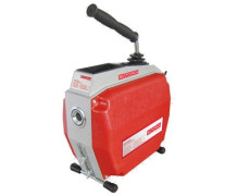 ROTOR KING cleaning machine WITHOUT accessories
