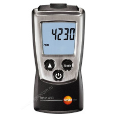 Testo 460 tachometer