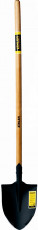 Лопата штыковая универсальная с зубьями с деревянным черенком 1200 мм ЛЗУЧ1