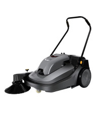 Rechargeable sweeper SW700B (with battery and lithium battery 24V and 24 Ah)
