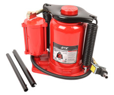 35t 255-405mm Pneumatic GTE Bottle Jack