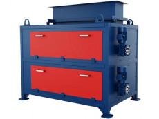 High-inductive magnetic separator SMVi-1500-2