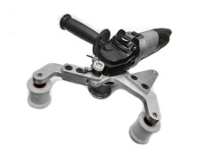 Автоматическая шлифовальная машина (гриндер) ленточная 30х610