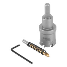 Carbide metal crown, 30 mm Denzel