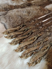 Шампуры "Осетр"