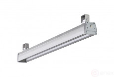 Industrial LED lamp LUCH-2x8 LED 0.6 IP 65