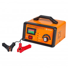 Charging and starting device 2/10/55A 6V/12V, ammeter, transformer AJS-55-05