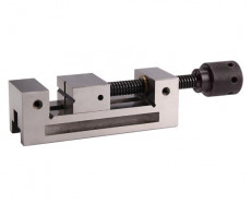 Partner QGG-63 Precision vise, sponge width 63 mm, solution 0-85 mm