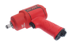 Пневмогайковерт ударный композитный 1/2'' (1356Nm; вес 1.6 кг, расх.возд. 158 л/мин) 90-120PSI 8500об/мин JTC /1
