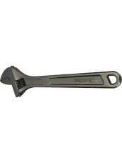 CrV Adjustable Wrench 10