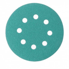 Self-coupling disc KM10 P240 d225(8) TU 3980-007-00223332-2004