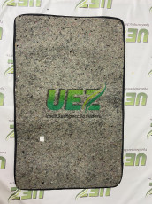 UAZ Hunter rear door upholstery