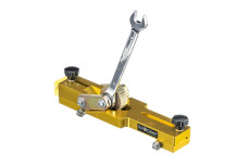 External deburring device CLEARANCE (75-400 mm)