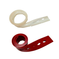 219377 и 431052 Комплект с передним и задним скребком для Comac Innova 85B (2 шт)