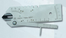 Шаблон сварщика УШС - 4 (00317)