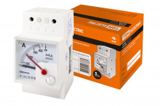Ammeter A45D 400/5A-1.5 (DIN rail) TDM