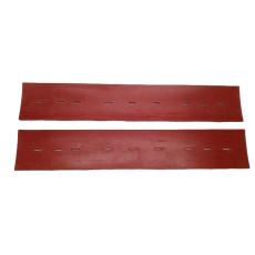 Side Scraper Kit for HAKO B 115.750 R, 5, SR (2 pcs)