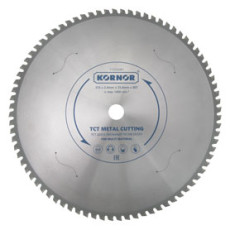 Диск Kornor TCT мульти-материал