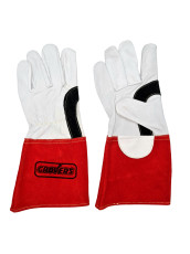 Gauntlet Gloves (S-825-R) Master TIG