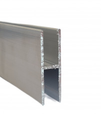 Комплект профилей соединительных для грядок 8 мм, 4 шт