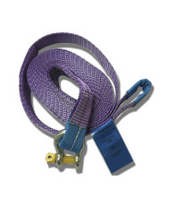 ROMEK tow belts (art. 030.1.4. OO)