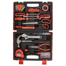 A set of household tools 112 items