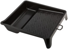 Paint tray 320 x 245 mm ( black )