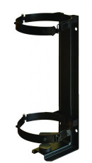 MIG KTH-4+ on 2 metal clamps (d140) for OU-3 FROST