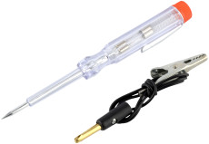 Пробник автомобильный пластмассовый 6-24В BERIL