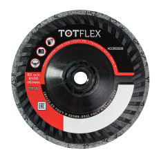 Круг пресованный нетканый полировальный/доводочный DUP 127хМ14 2SF