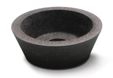 Conical cup grinding wheel, type 11, 125-45-32, 54C