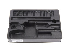 Socket set holder 2531MR, PVC, main KING TONY 84253110B