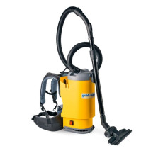 Vacuum cleaner for dry cleaning satchel T1