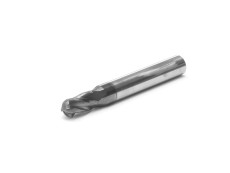Spherical carbide end mill 7 x 14 x 50 R=3.5 P45C Z=4 c/x dx=8 G430-070.140-P45C Beltools