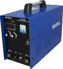 Installation of argon arc welding BRIMA TIG-250 220V