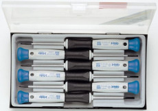 Felo SL/PH Screwdriver Set for Precision work ESD Safe, 6 pcs 25096186