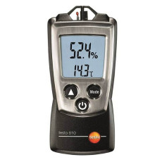 Thermohygrometer Testo 610