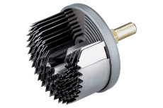 Set of crowns on wood Ø 25-68 mm, 8 prem.