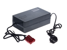 Gelbert Charger for lead-acid batteries 24V60A/H (6A) Anderson