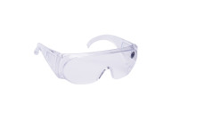 PROFESSIONAL Transparent safety glasses