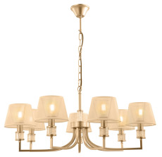 Rivoli Elinor Chandelier 2083-307 7 x E14 40W classic