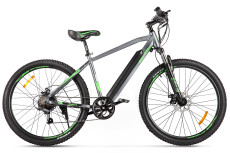 Bicycle hybrid Eltreco XT 600 Pro Grey-green-2664